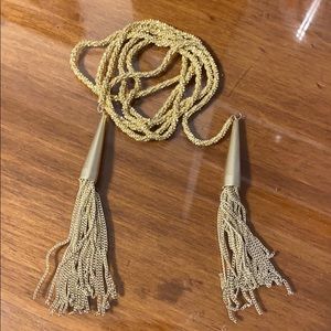 Kendra Scott Phara Necklace in Gold